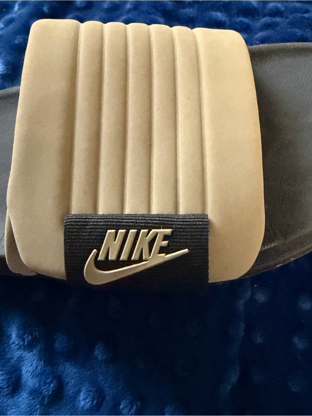 MEN'S NIKE OFFCOURT ADJUST SLIDE SPORT SLIDES - Picture 4 of 9